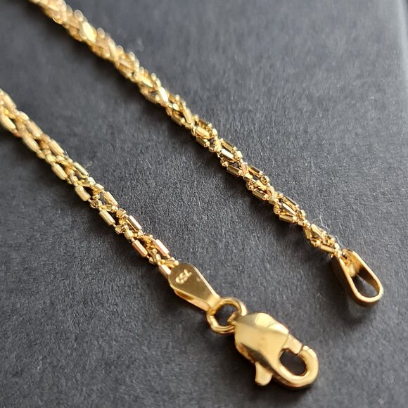 18k Gold bracelet